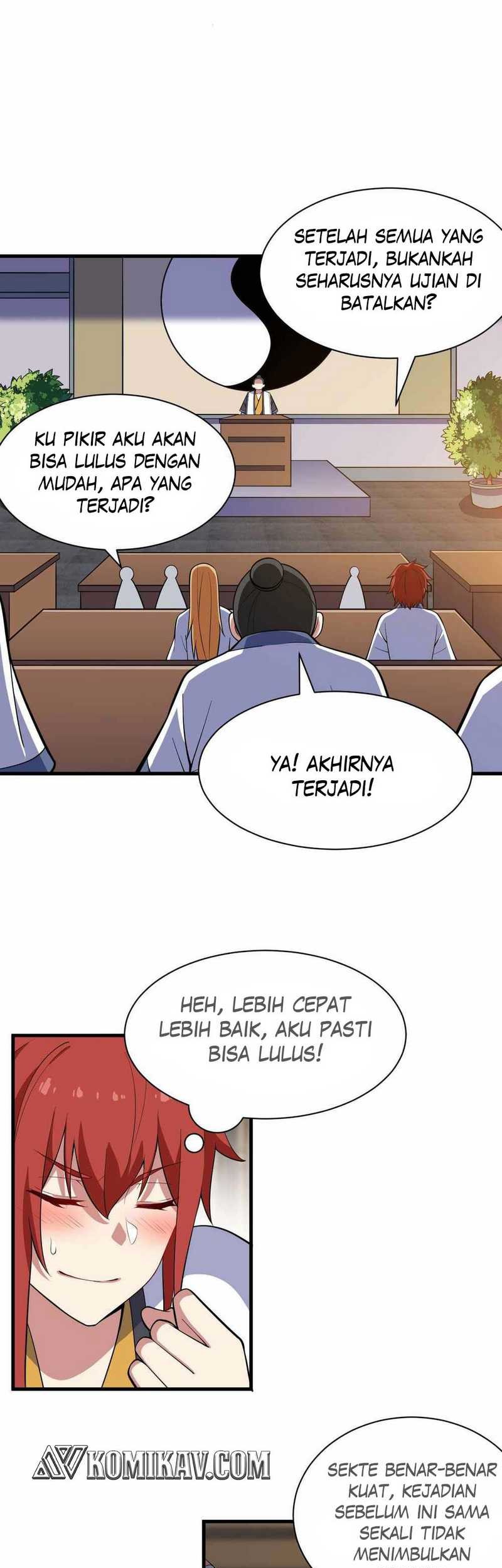 I just want to be beaten to death by everyone Chapter 64 - halaman 4