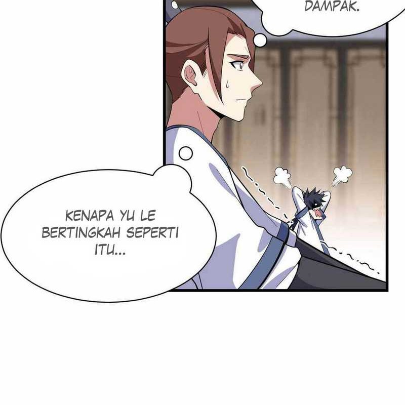 I just want to be beaten to death by everyone Chapter 64 - halaman 5