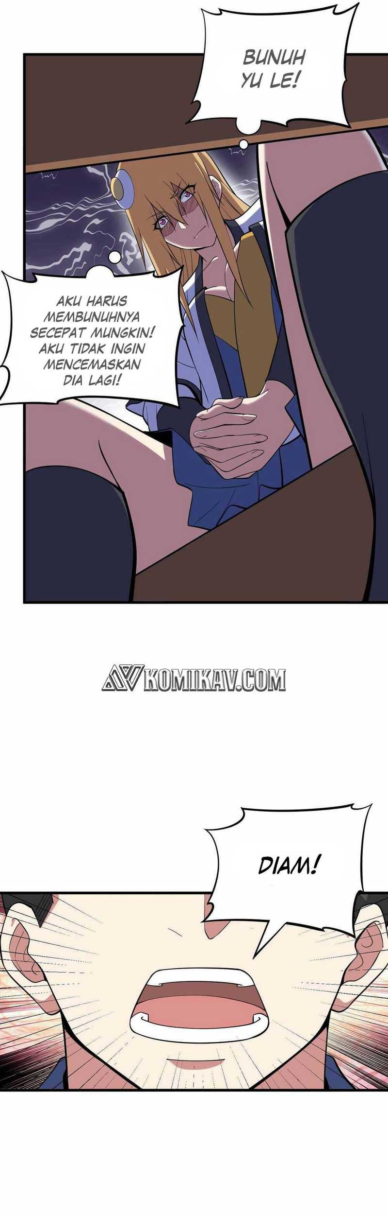I just want to be beaten to death by everyone Chapter 64 - halaman 6