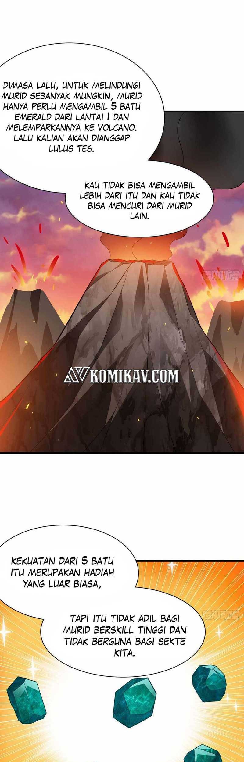I just want to be beaten to death by everyone Chapter 64 - halaman 8