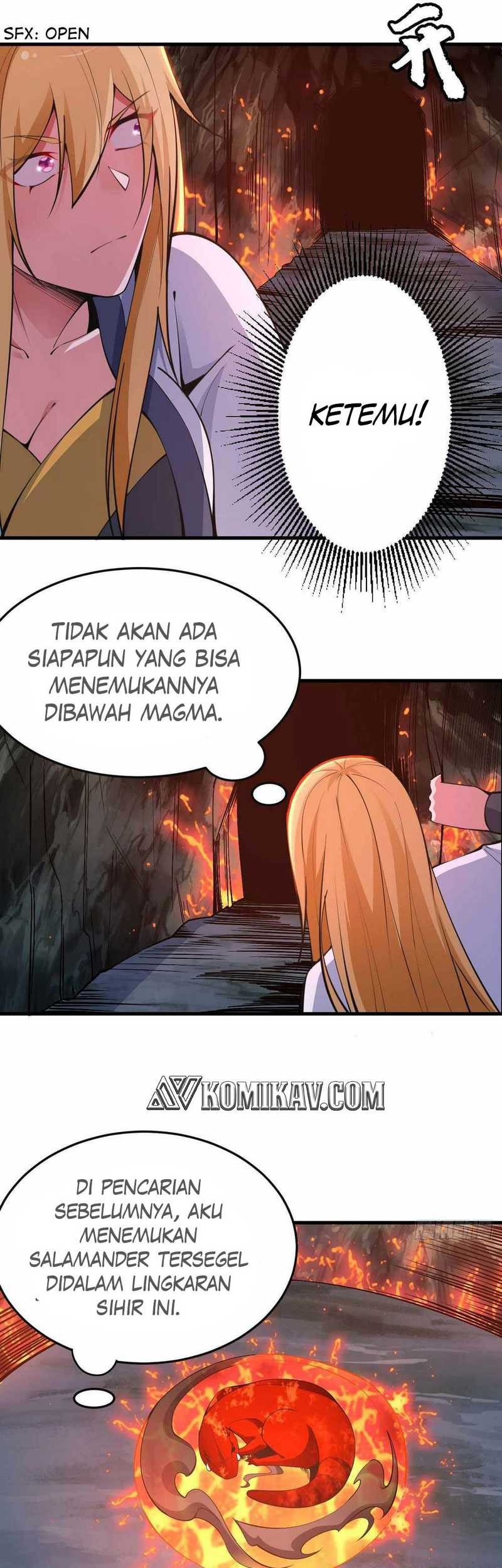 I just want to be beaten to death by everyone Chapter 65 - halaman 10