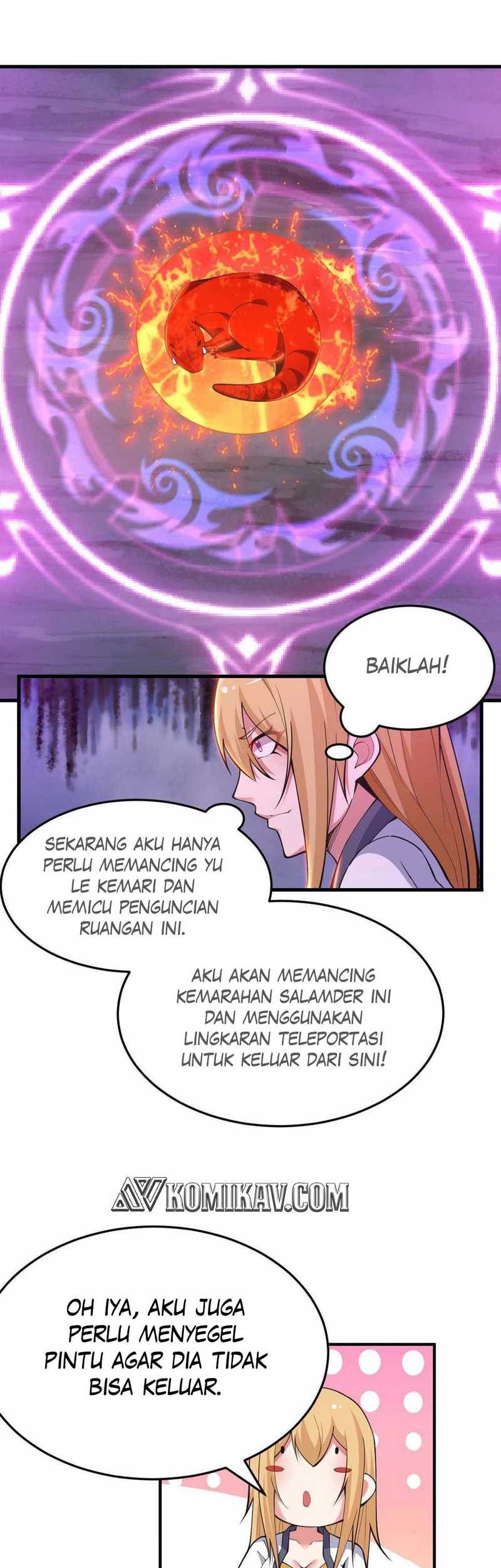 I just want to be beaten to death by everyone Chapter 65 - halaman 14