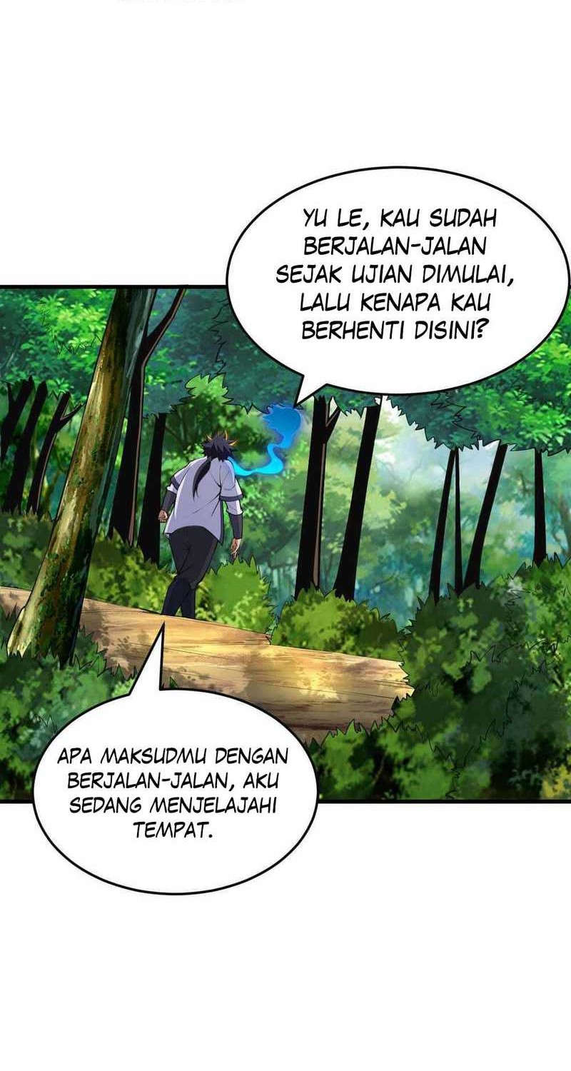 I just want to be beaten to death by everyone Chapter 65 - halaman 17