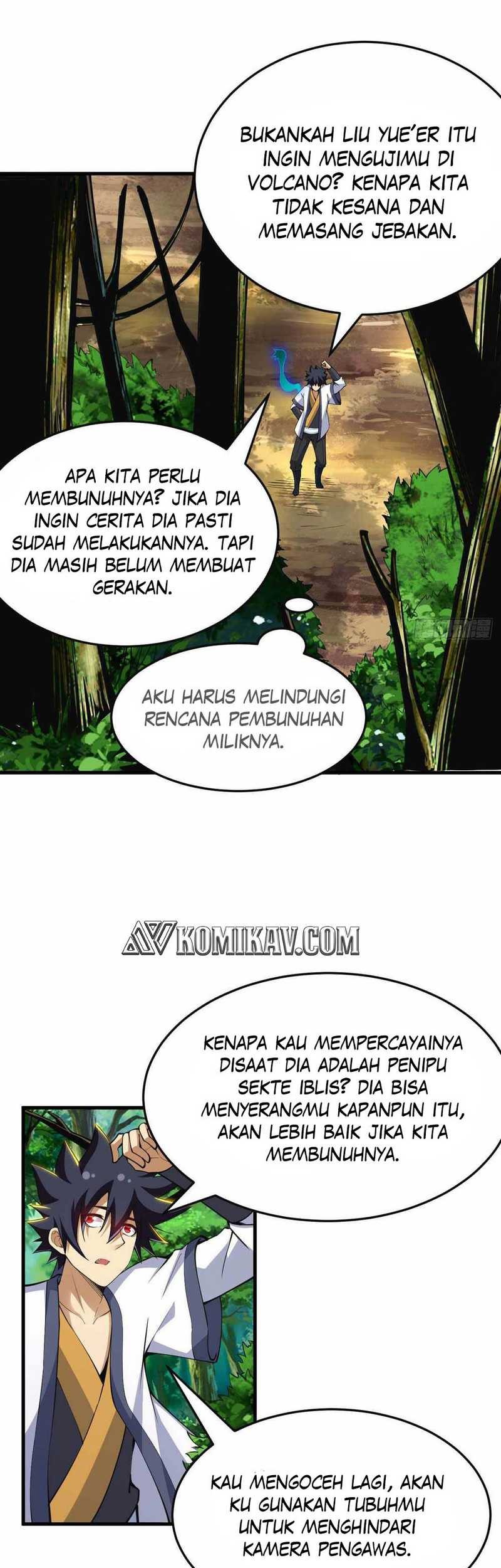I just want to be beaten to death by everyone Chapter 65 - halaman 18