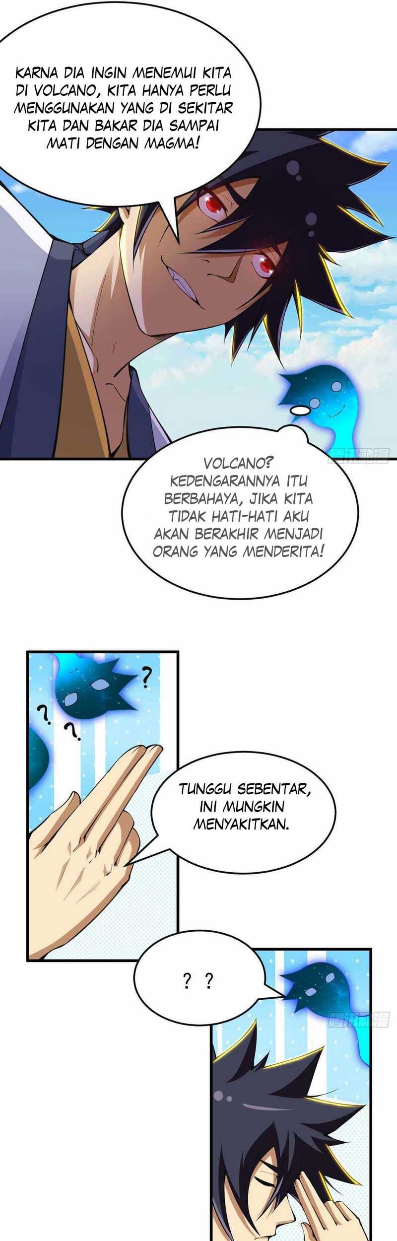 I just want to be beaten to death by everyone Chapter 65 - halaman 20