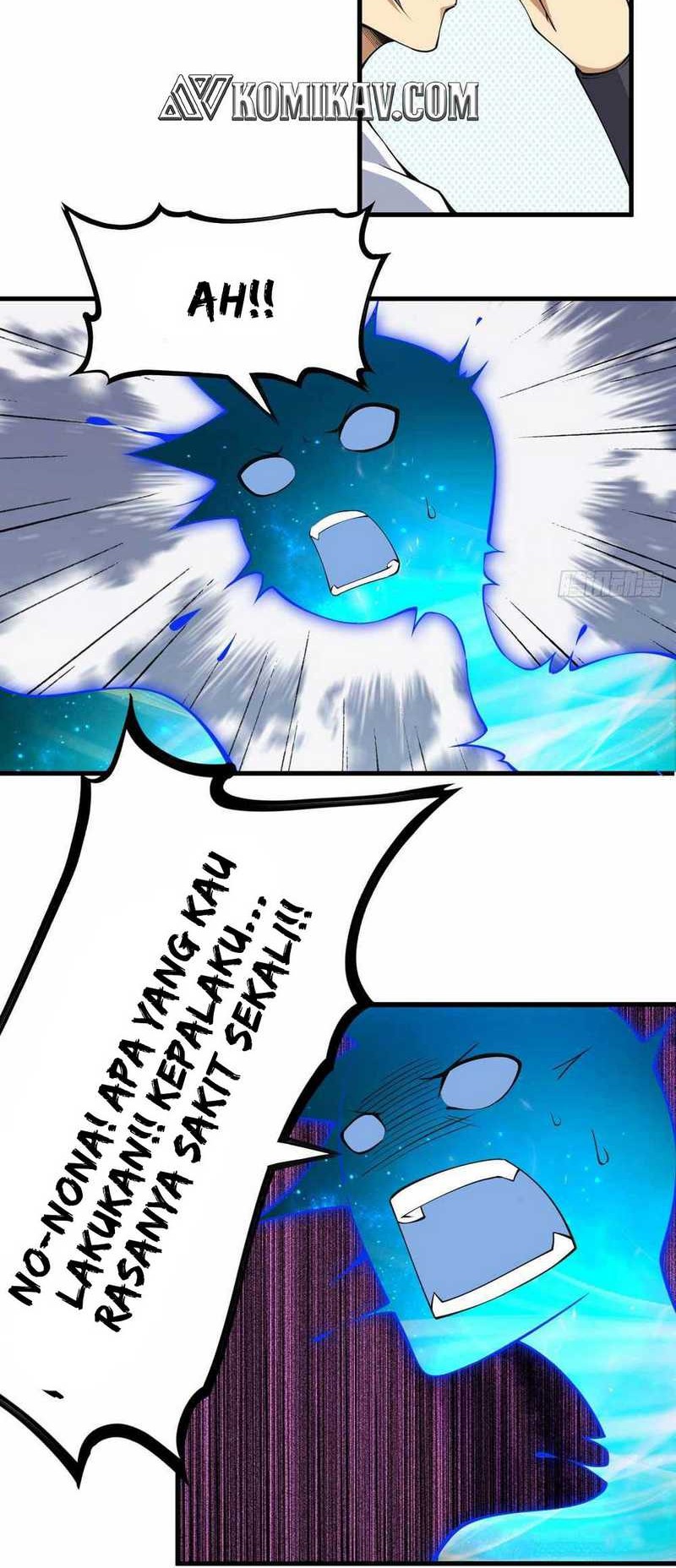 I just want to be beaten to death by everyone Chapter 65 - halaman 21