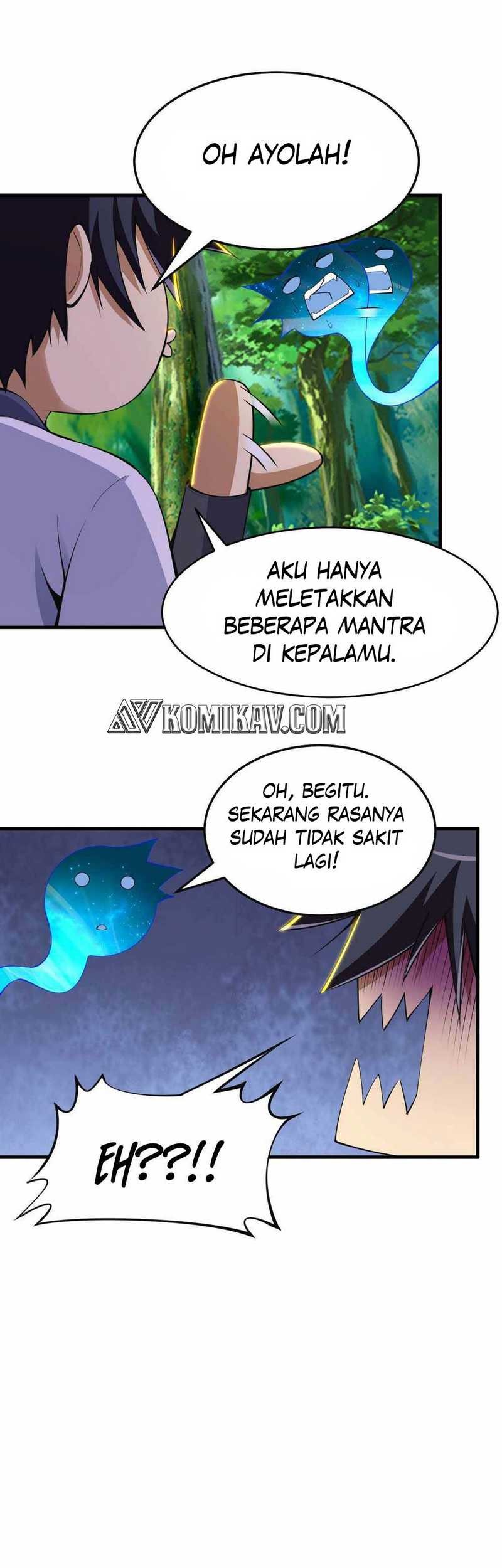 I just want to be beaten to death by everyone Chapter 65 - halaman 22