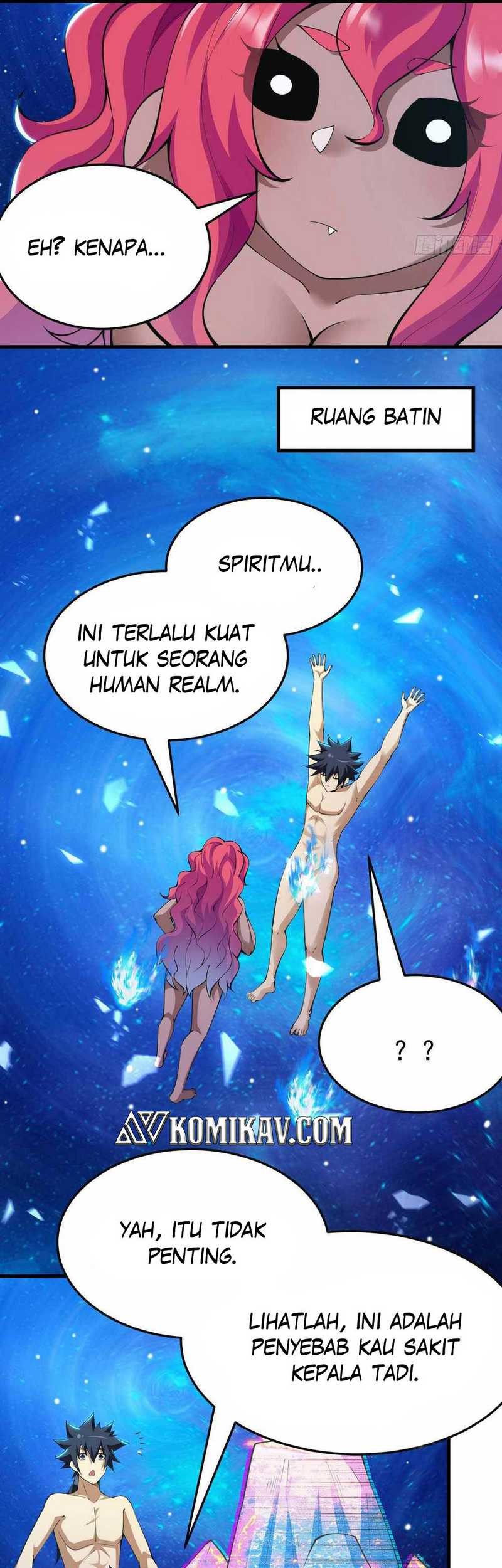 I just want to be beaten to death by everyone Chapter 65 - halaman 24