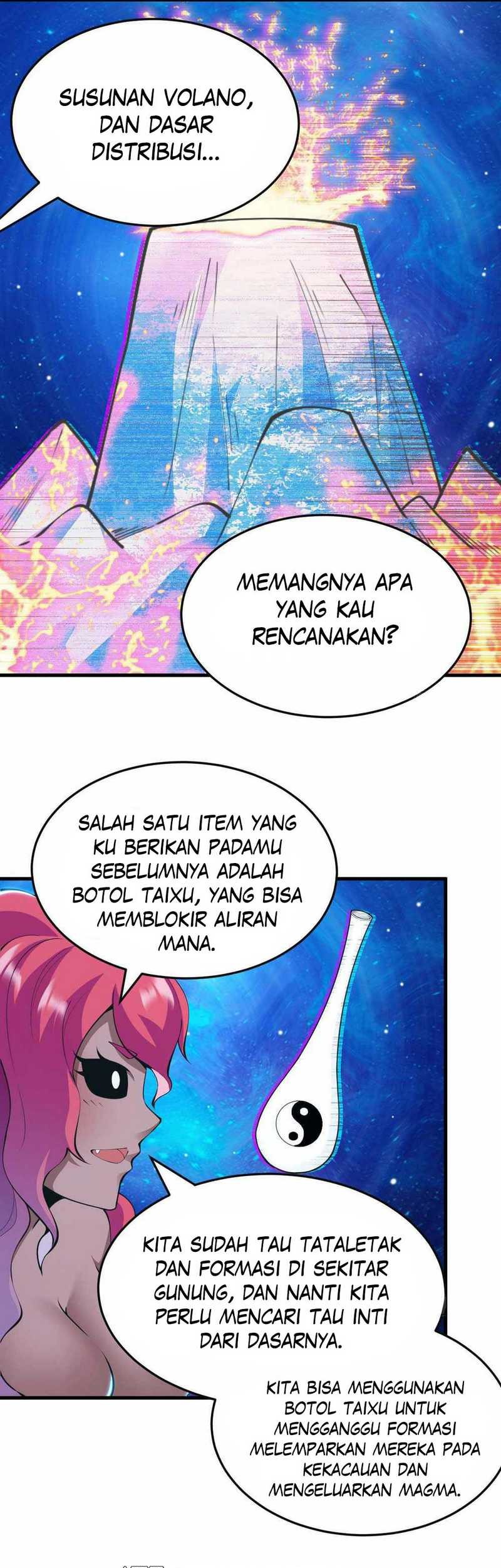 I just want to be beaten to death by everyone Chapter 65 - halaman 26