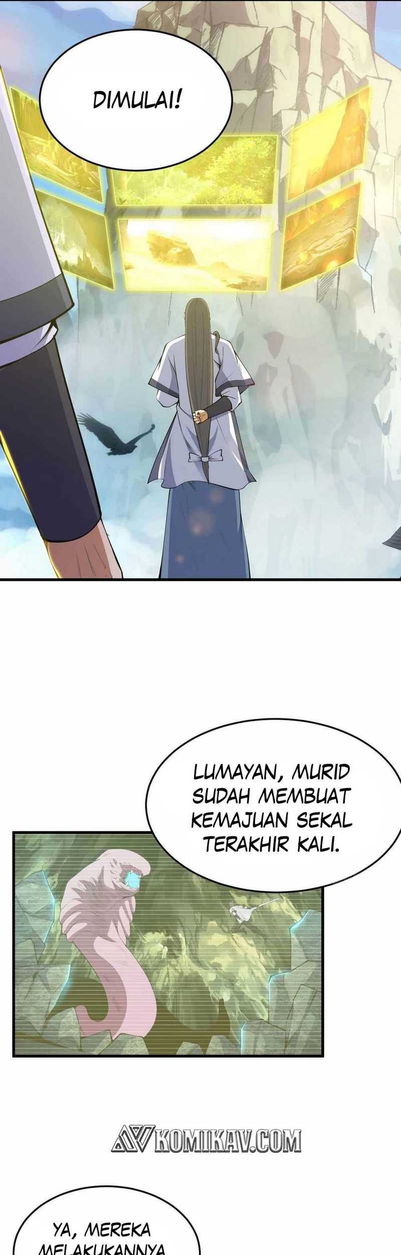 I just want to be beaten to death by everyone Chapter 65 - halaman 4
