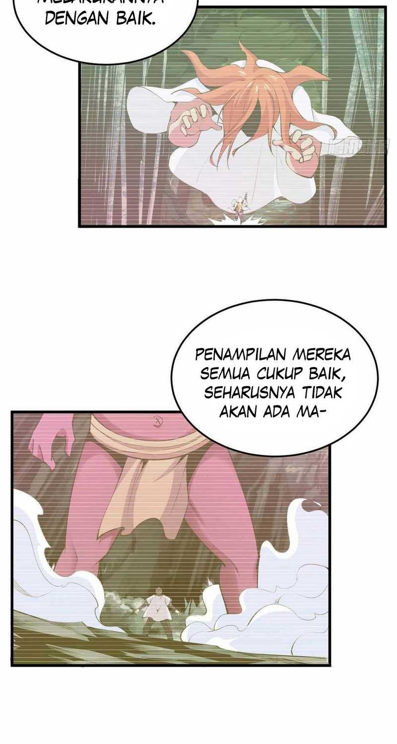 I just want to be beaten to death by everyone Chapter 65 - halaman 5