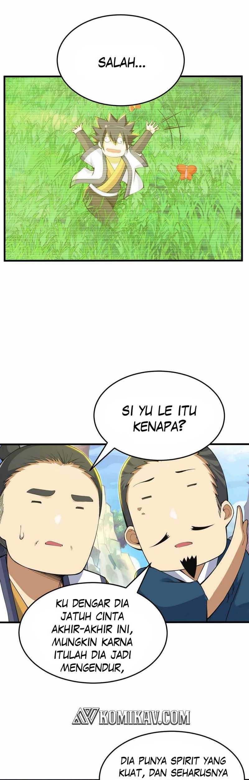 I just want to be beaten to death by everyone Chapter 65 - halaman 6