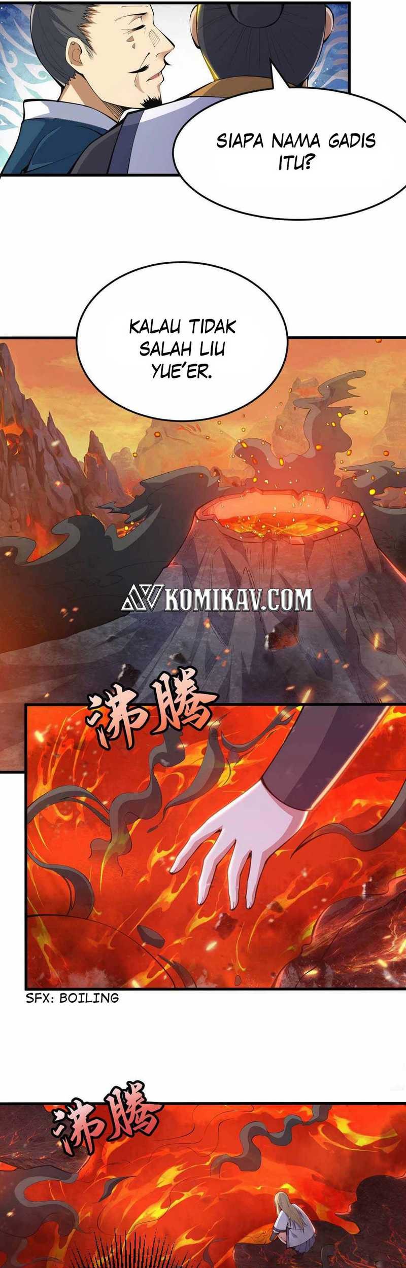 I just want to be beaten to death by everyone Chapter 65 - halaman 8