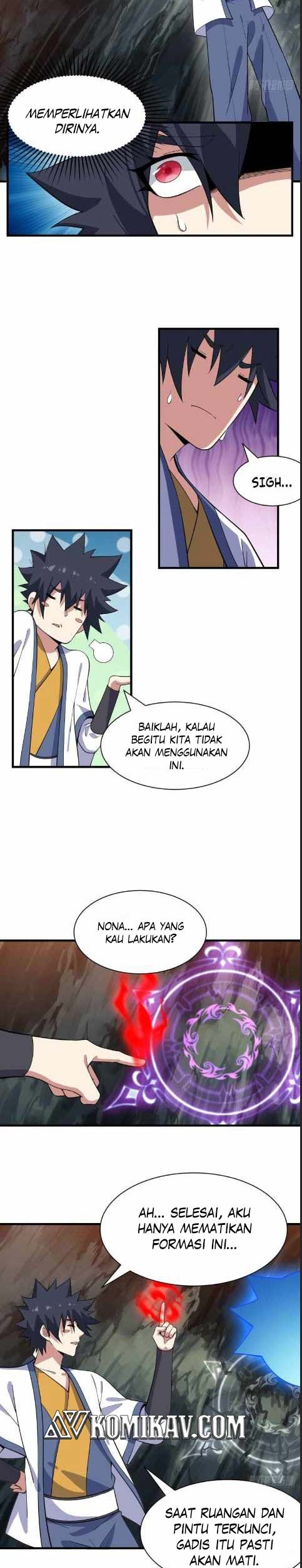 I just want to be beaten to death by everyone Chapter 66 - halaman 10