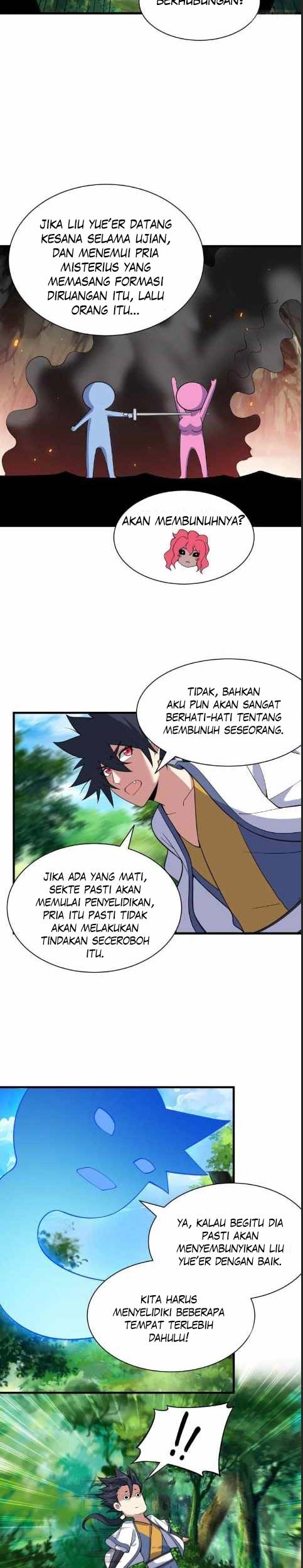I just want to be beaten to death by everyone Chapter 66 - halaman 14