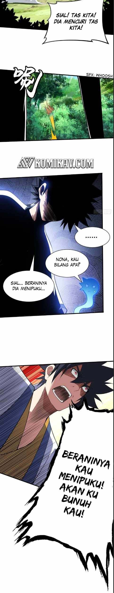 I just want to be beaten to death by everyone Chapter 66 - halaman 20