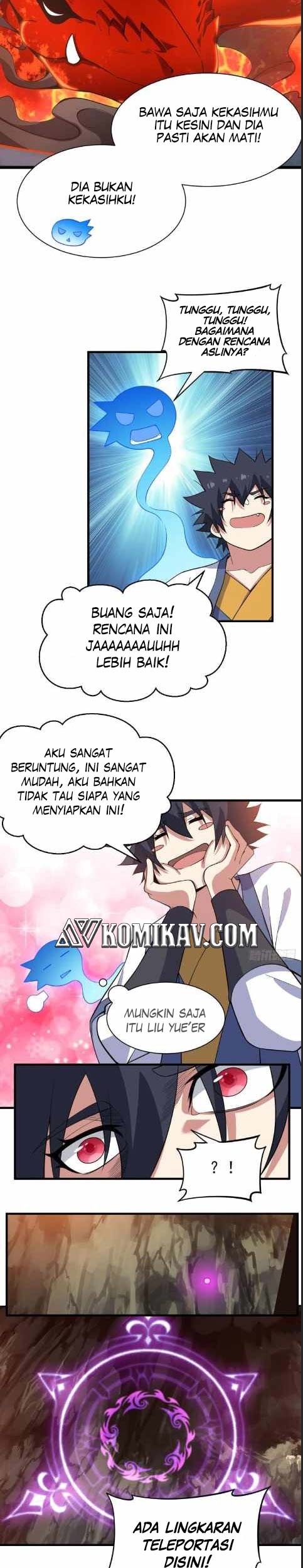 I just want to be beaten to death by everyone Chapter 66 - halaman 4