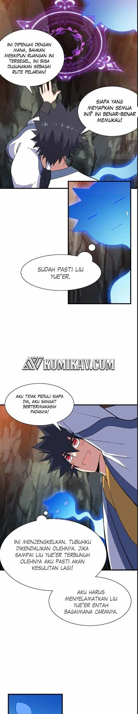 I just want to be beaten to death by everyone Chapter 66 - halaman 6
