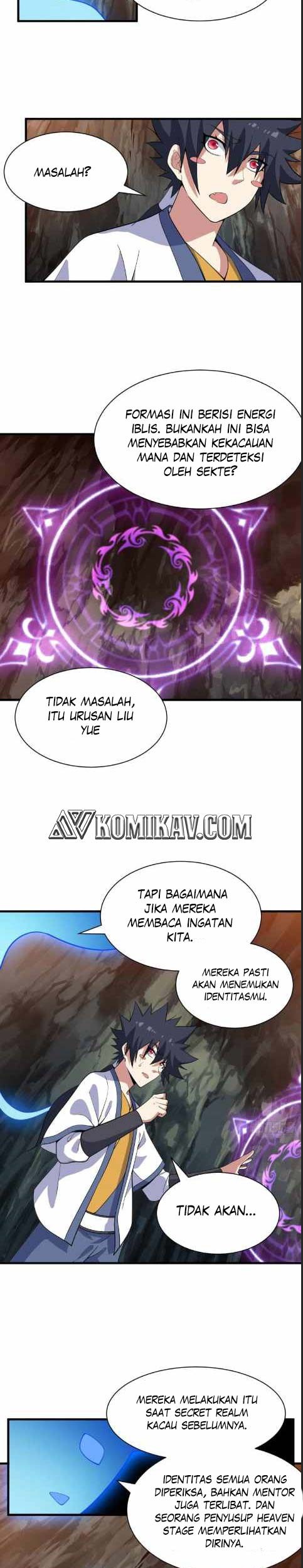 I just want to be beaten to death by everyone Chapter 66 - halaman 8