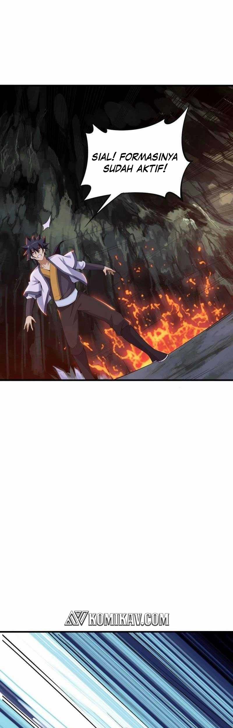 I just want to be beaten to death by everyone Chapter 67 - halaman 10