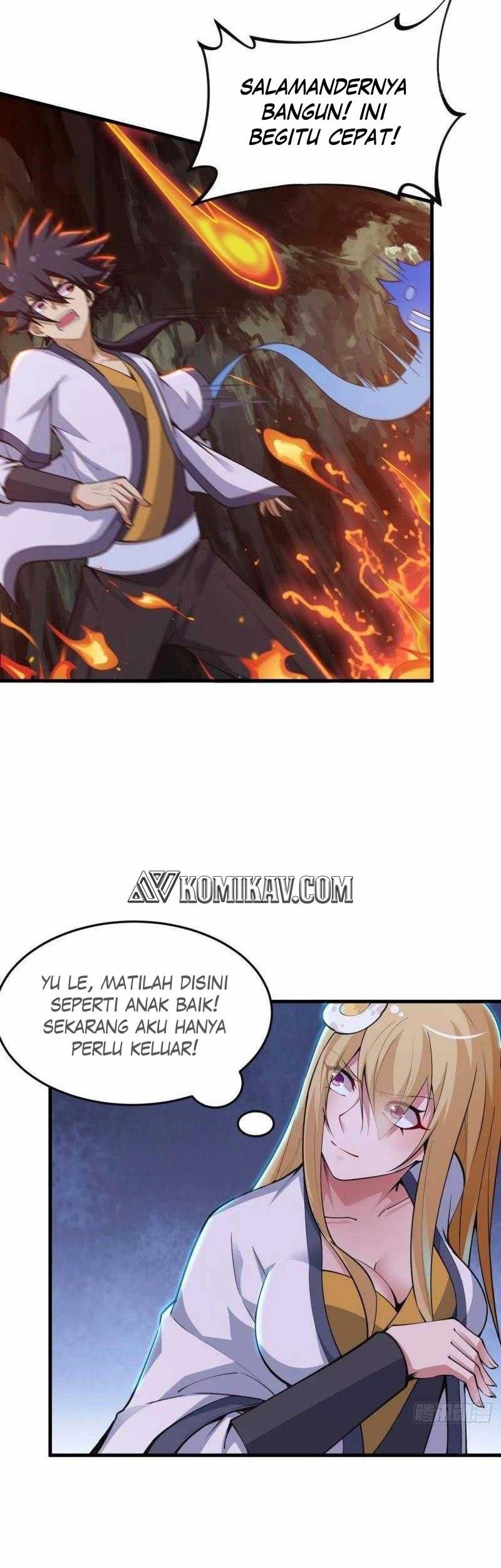 I just want to be beaten to death by everyone Chapter 67 - halaman 13