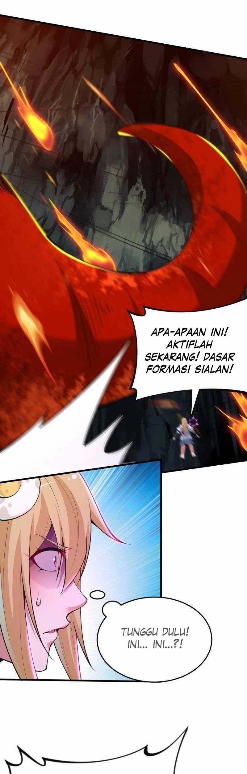 I just want to be beaten to death by everyone Chapter 67 - halaman 16