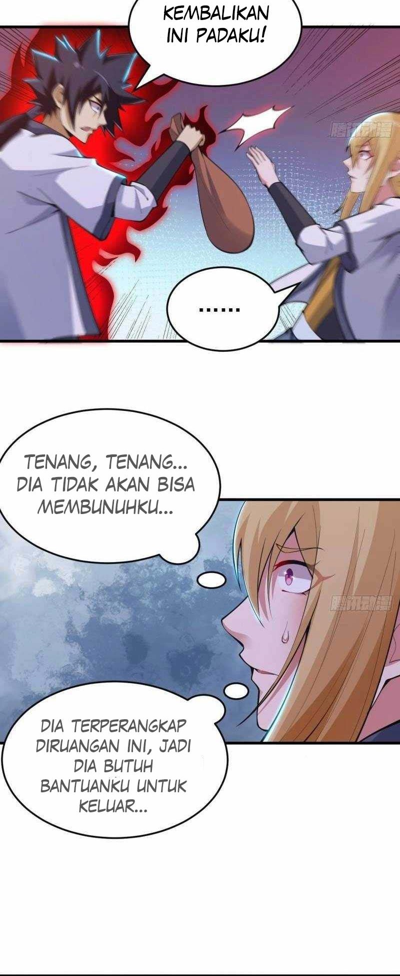 I just want to be beaten to death by everyone Chapter 67 - halaman 19
