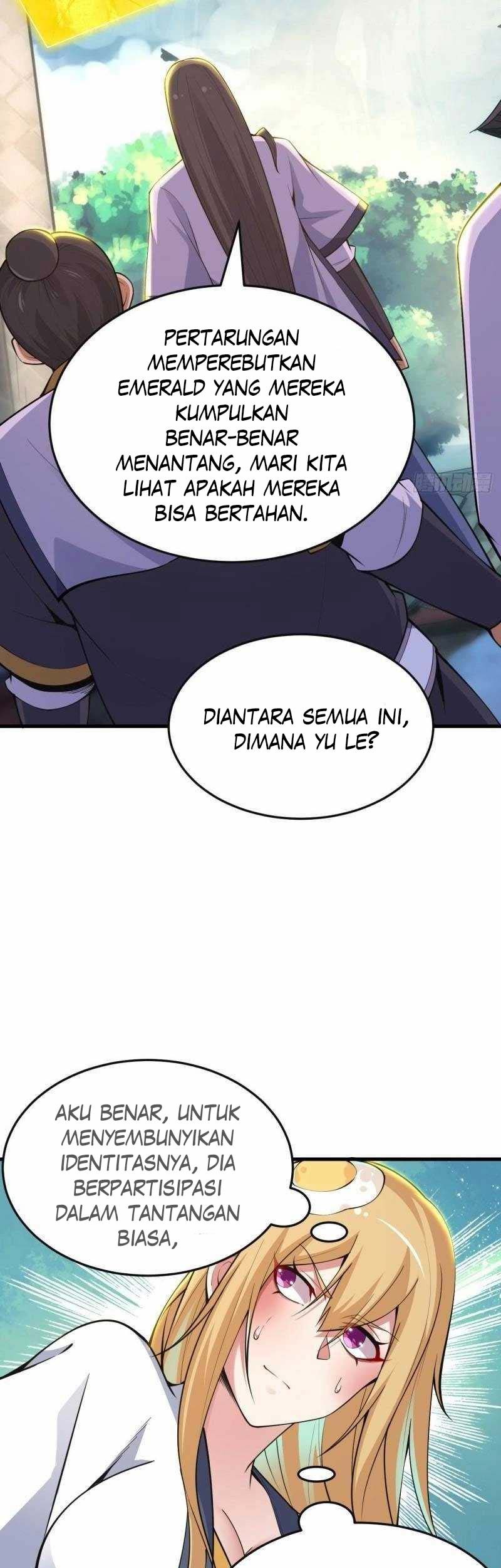I just want to be beaten to death by everyone Chapter 67 - halaman 6
