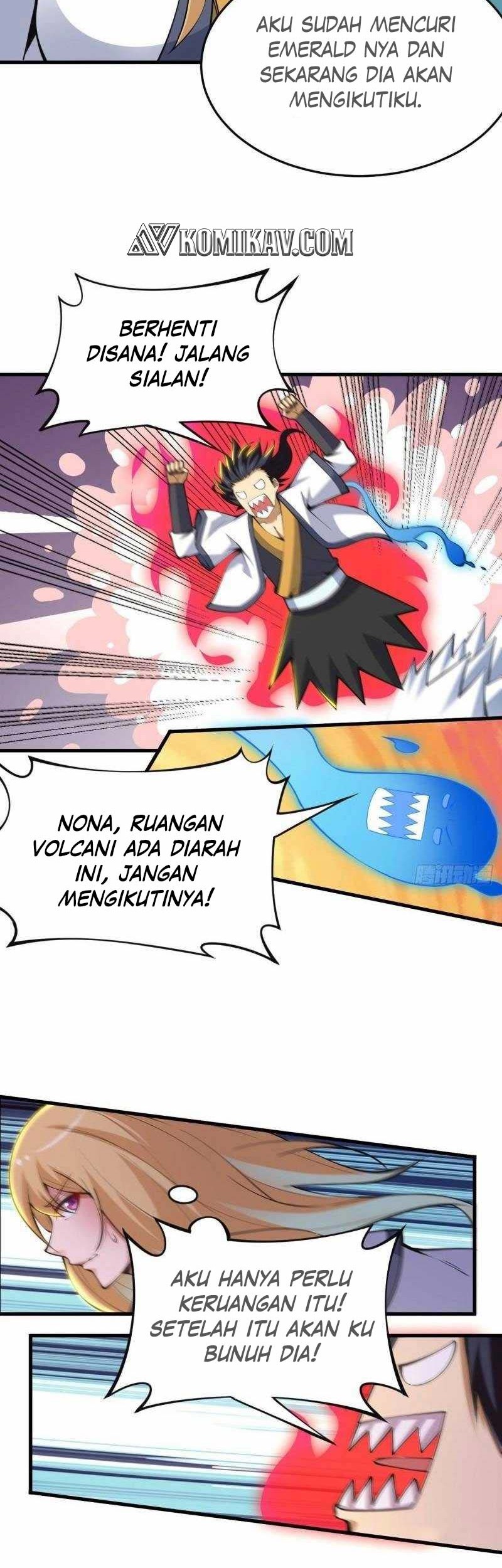 I just want to be beaten to death by everyone Chapter 67 - halaman 7