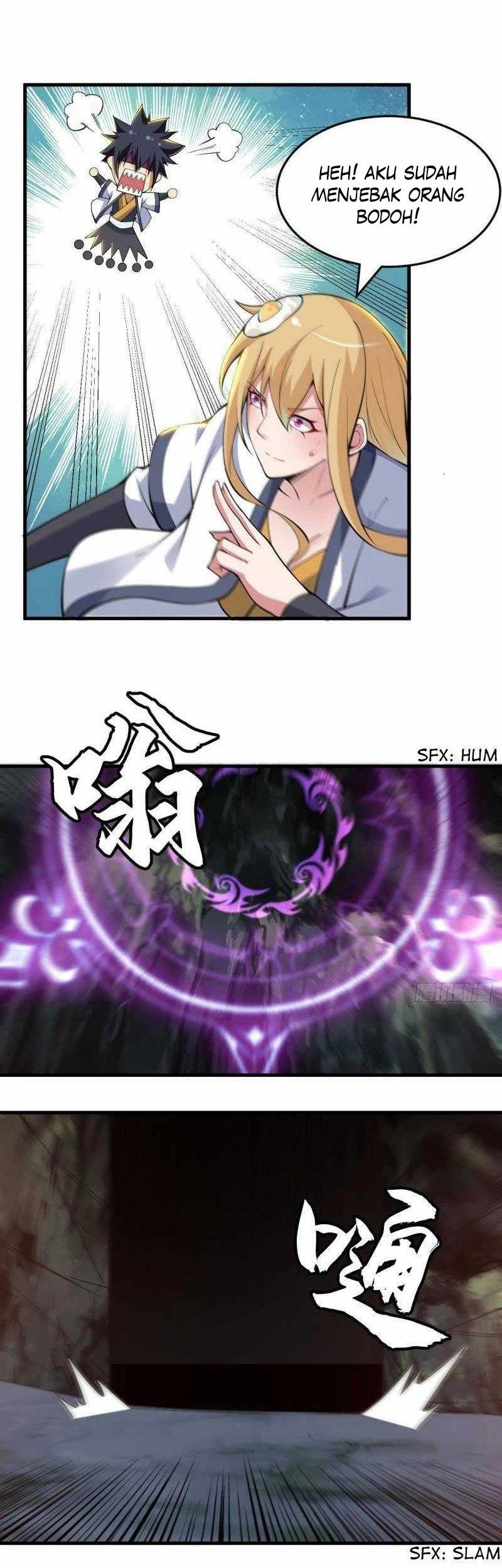 I just want to be beaten to death by everyone Chapter 67 - halaman 9