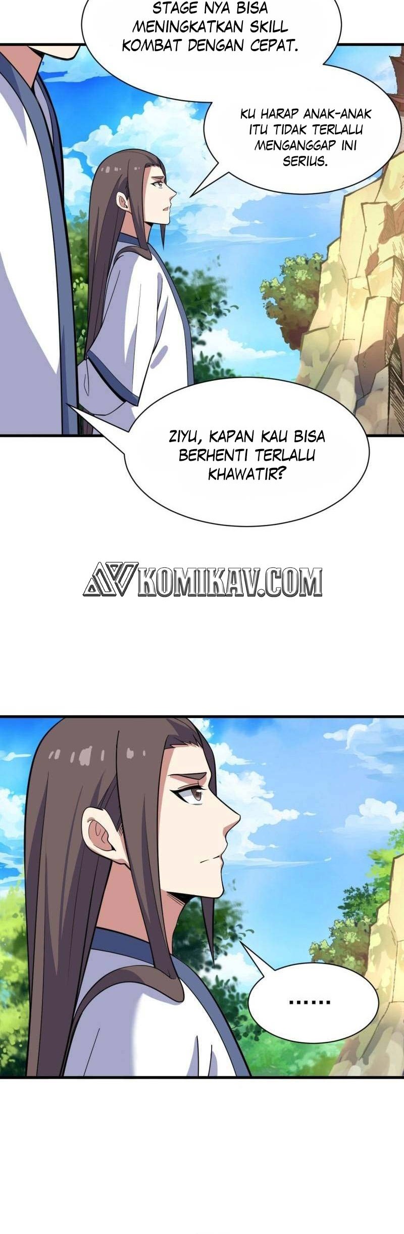 I just want to be beaten to death by everyone Chapter 68 - halaman 11