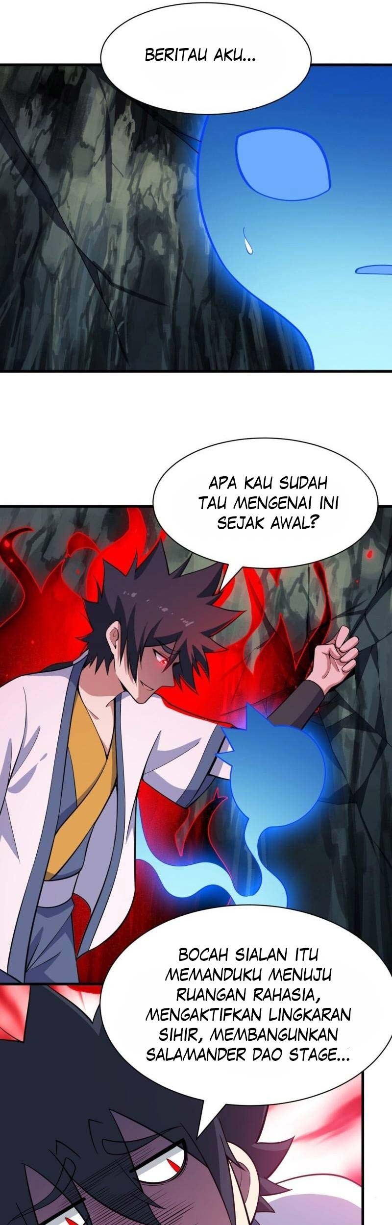 I just want to be beaten to death by everyone Chapter 68 - halaman 12