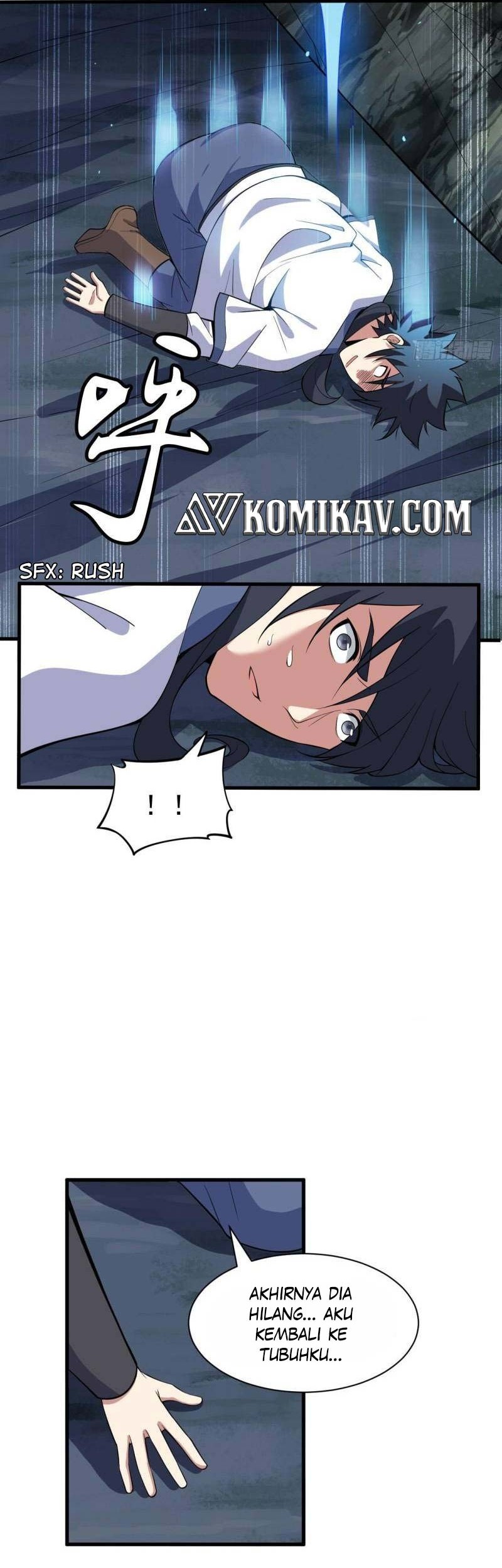 I just want to be beaten to death by everyone Chapter 68 - halaman 15