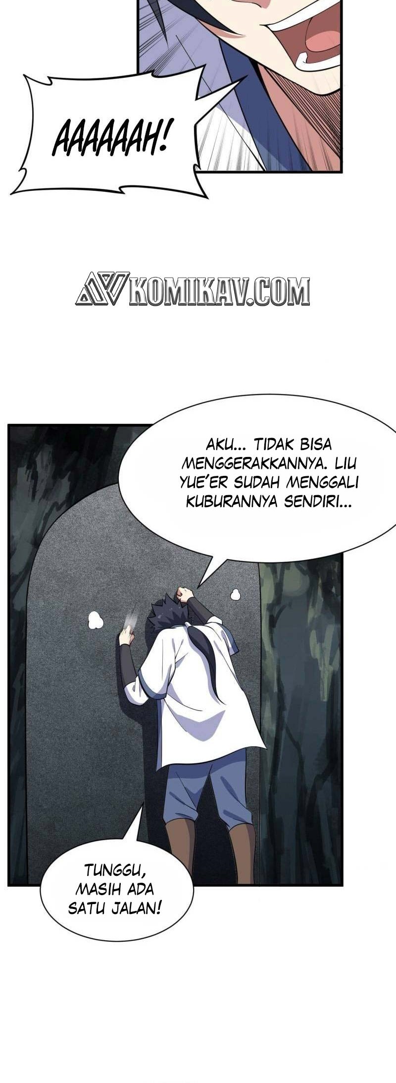 I just want to be beaten to death by everyone Chapter 68 - halaman 17