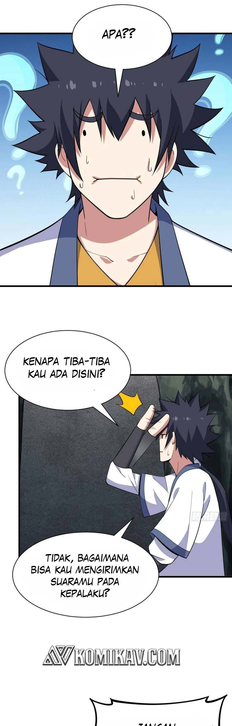 I just want to be beaten to death by everyone Chapter 68 - halaman 20