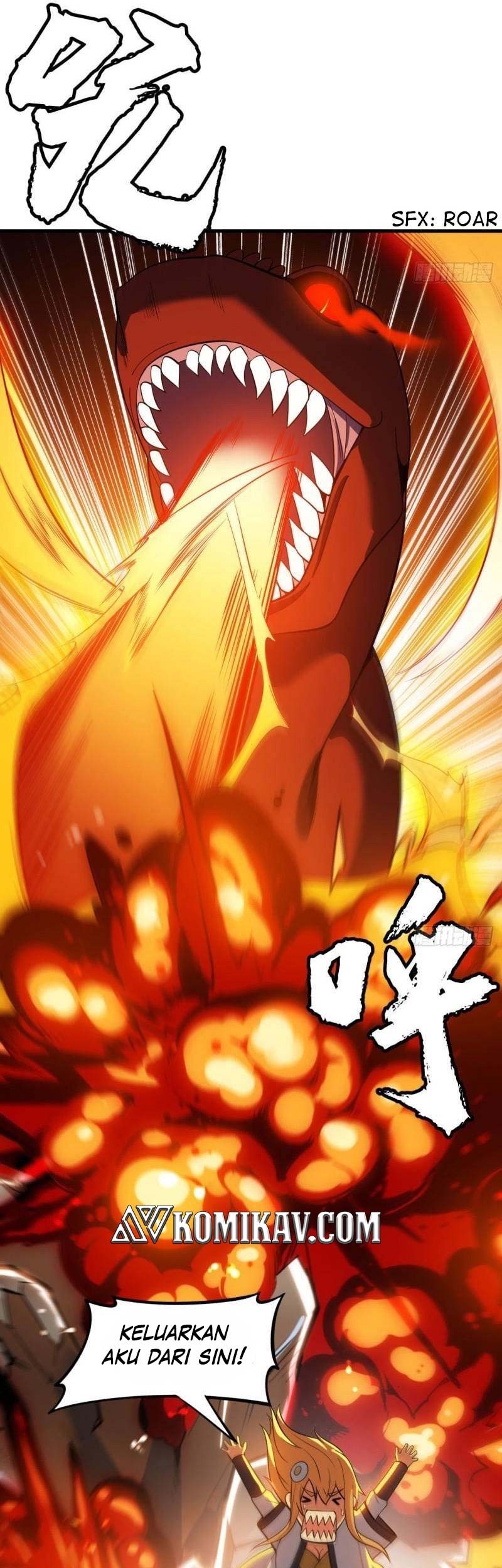 I just want to be beaten to death by everyone Chapter 68 - halaman 22