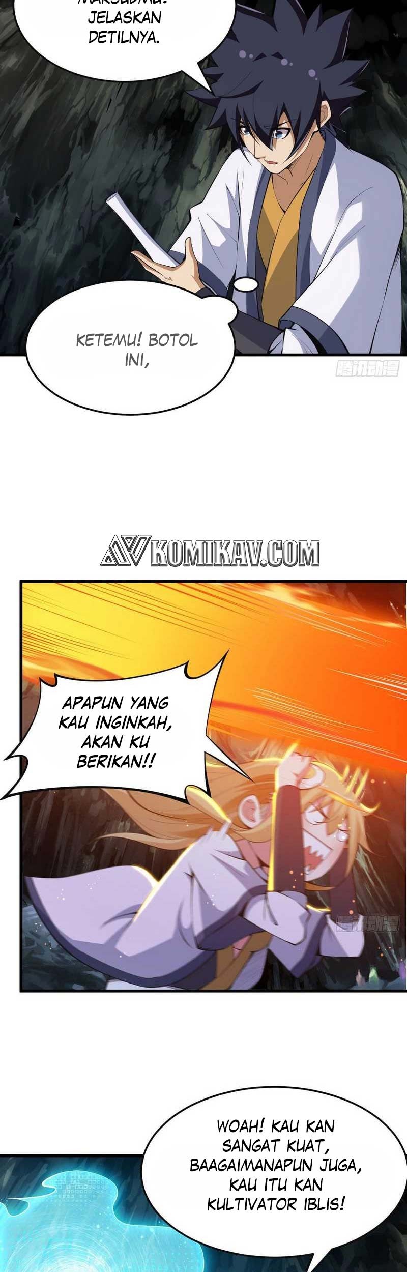 I just want to be beaten to death by everyone Chapter 69 - halaman 10