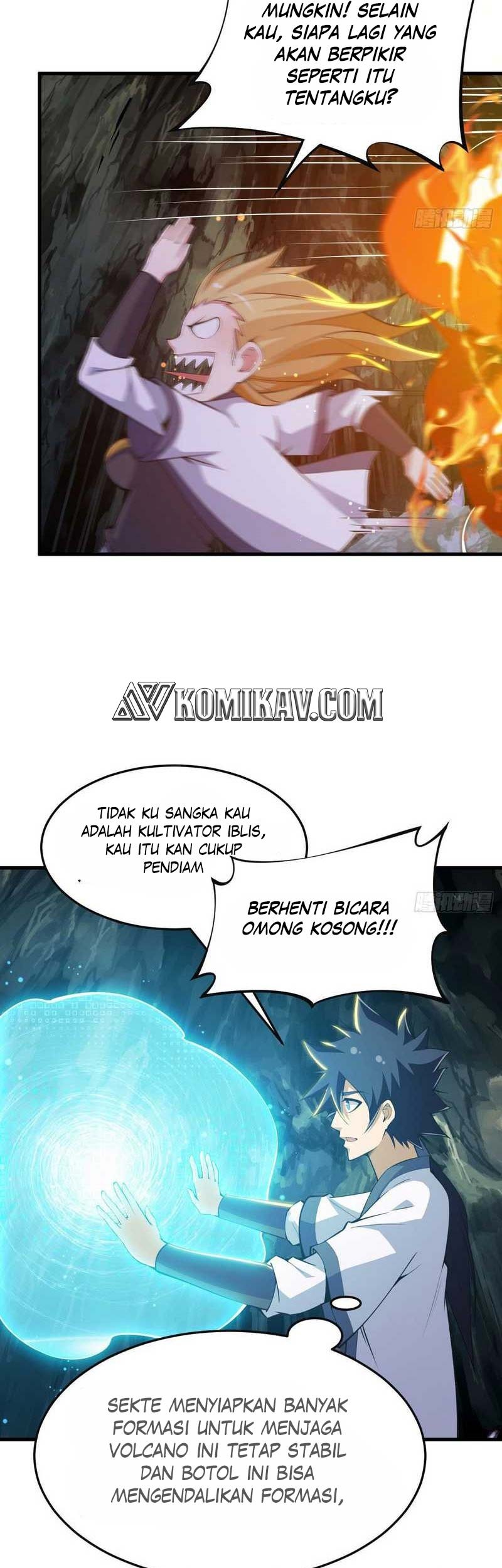 I just want to be beaten to death by everyone Chapter 69 - halaman 12