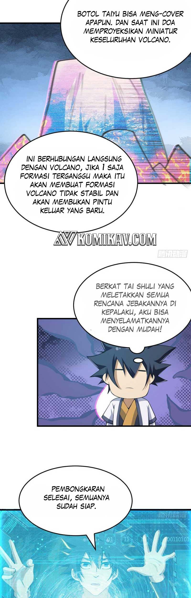 I just want to be beaten to death by everyone Chapter 69 - halaman 14