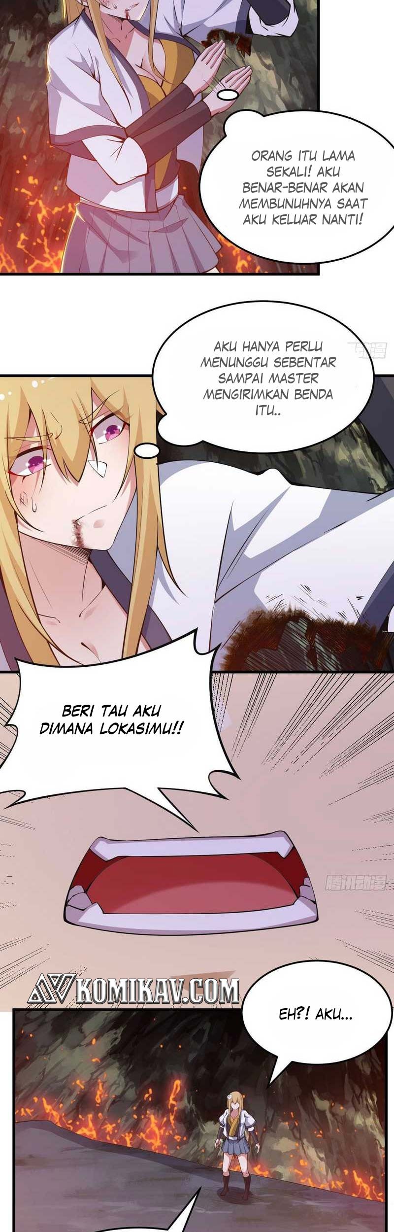 I just want to be beaten to death by everyone Chapter 69 - halaman 16