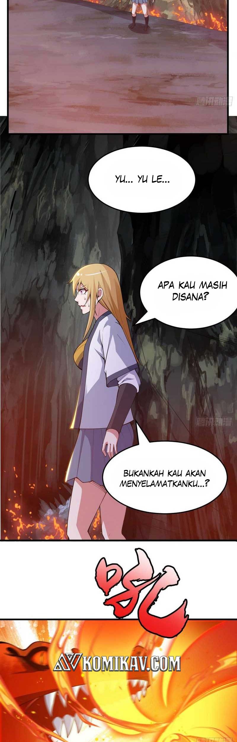 I just want to be beaten to death by everyone Chapter 69 - halaman 18
