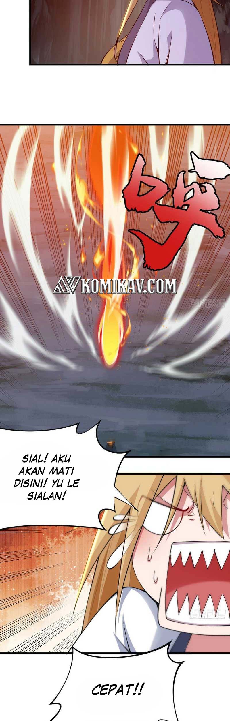 I just want to be beaten to death by everyone Chapter 69 - halaman 20