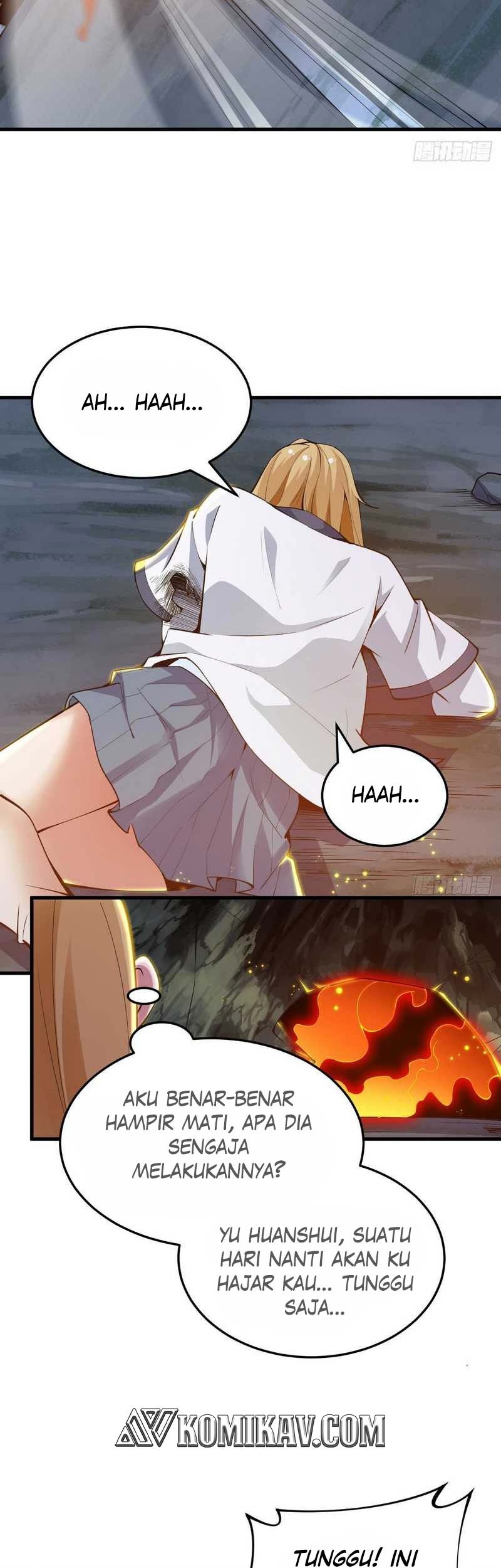 I just want to be beaten to death by everyone Chapter 69 - halaman 24