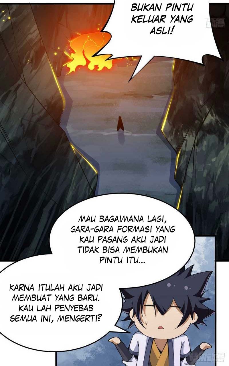 I just want to be beaten to death by everyone Chapter 69 - halaman 25