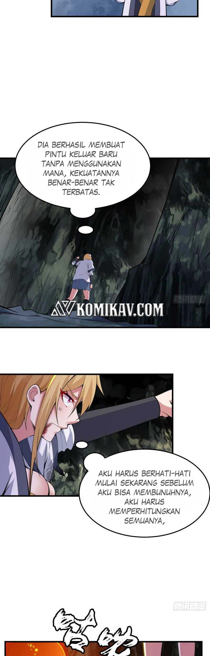 I just want to be beaten to death by everyone Chapter 69 - halaman 26