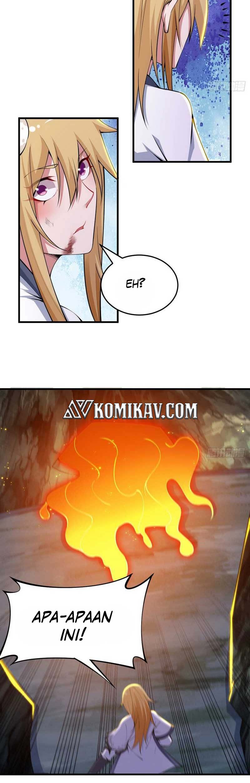 I just want to be beaten to death by everyone Chapter 69 - halaman 28