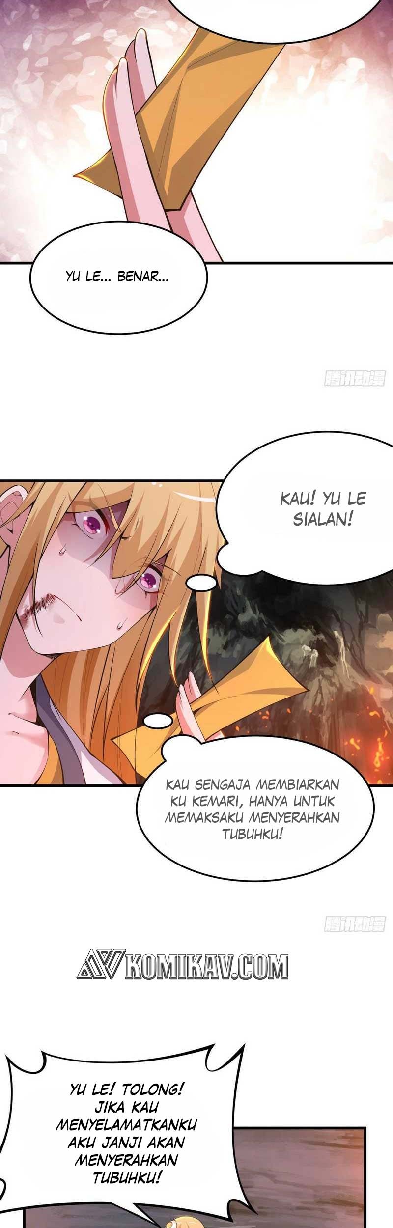 I just want to be beaten to death by everyone Chapter 69 - halaman 4