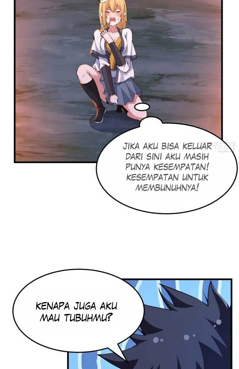 I just want to be beaten to death by everyone Chapter 69 - halaman 5