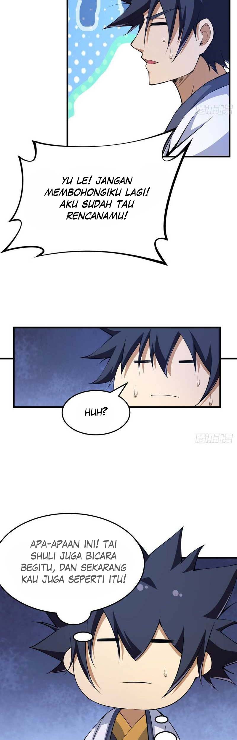 I just want to be beaten to death by everyone Chapter 69 - halaman 6