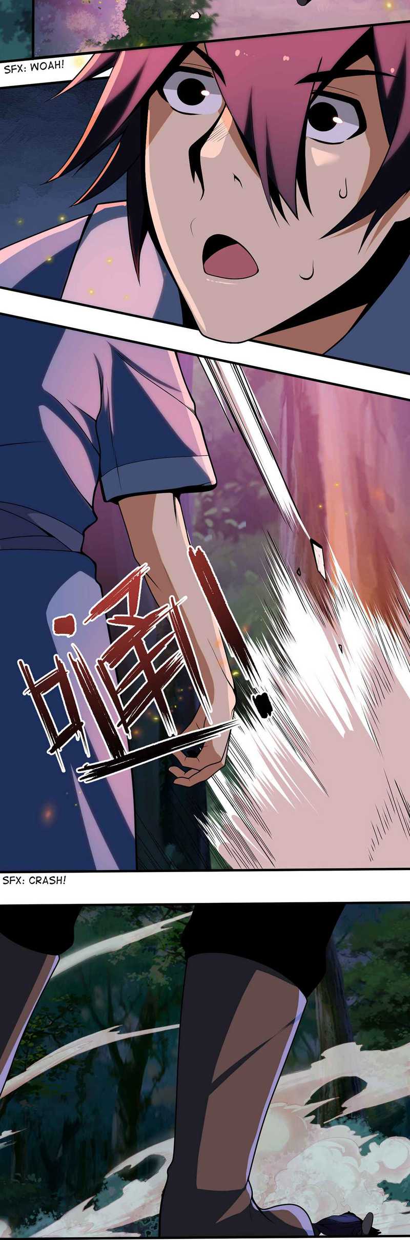 I just want to be beaten to death by everyone Chapter 7 - halaman 11